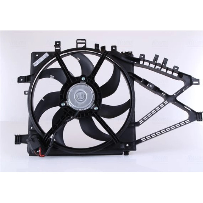 Nissens Kühlerlüfter PKW 85190 Nissens Kühlerlüfter PKW 85190