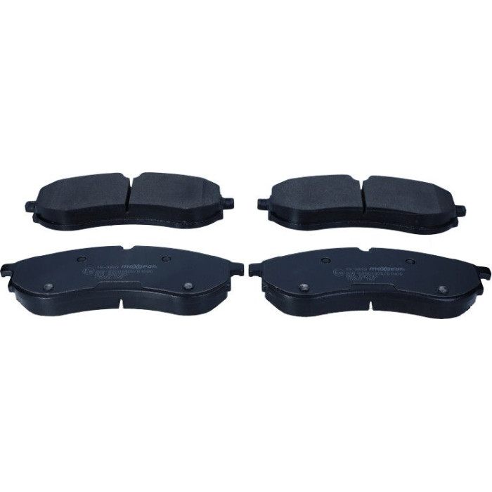MAXGEAR Scheibenbremsbelagsatz 19-3893