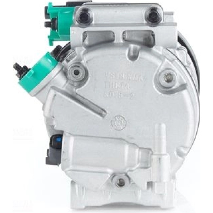 Nissens Klimakompressor PKW 890151