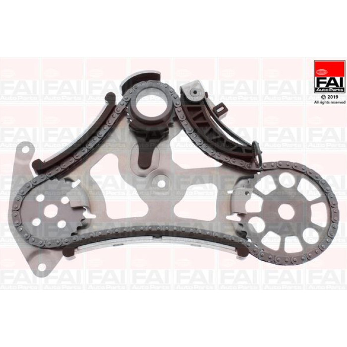FAI AutoParts Kette, Ölpumpenantrieb OPCK25 FAI AutoParts Kette, Ölpumpenantrieb OPCK25