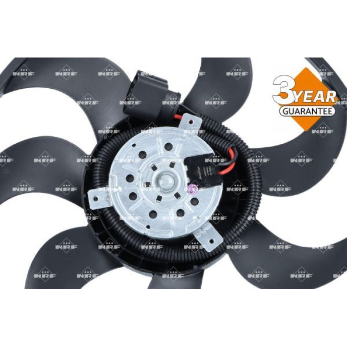 NRF Kühlerlüfter 470064 NRF Kühlerlüfter 470064