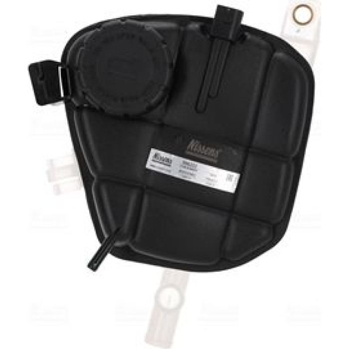 Nissens Kühlmittel-Ausgleichsbehälter 996202 Nissens Kühlmittel-Ausgleichsbehälter 996202