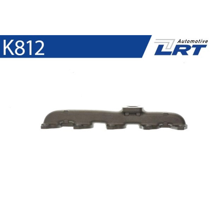 Auspuff-Krümmer K812