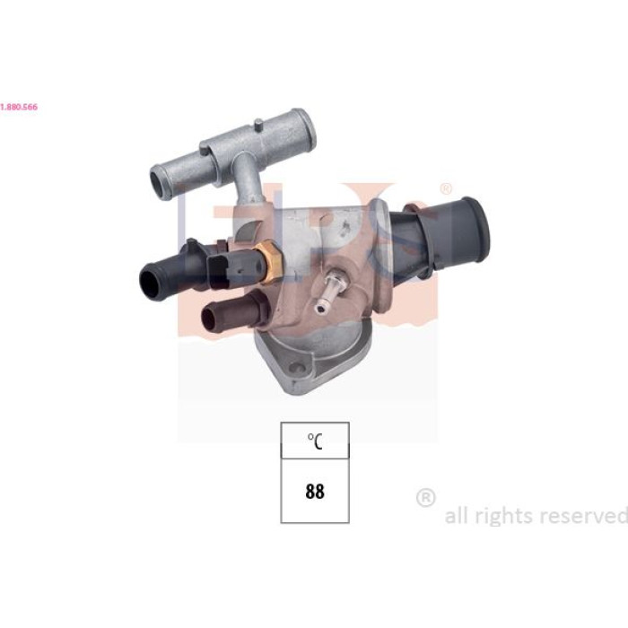 EPS Thermostat 1.880.566 EPS Thermostat 1.880.566