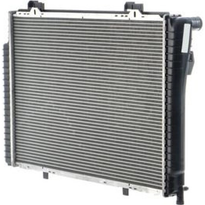 MAHLE Kühler, Motorkühlung CR 248 000S