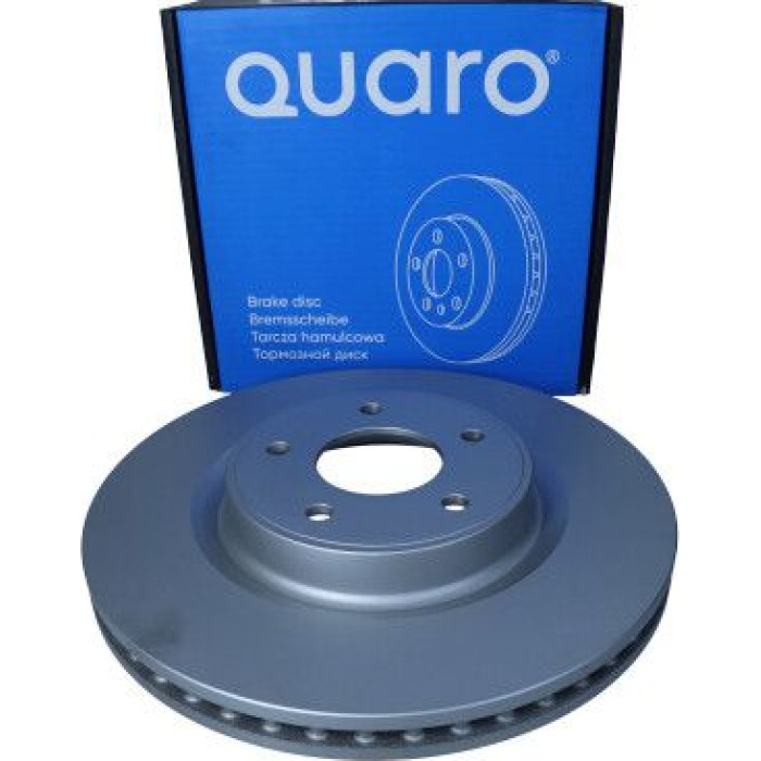 Quaro Bremsscheibe QD0997 Quaro Bremsscheibe QD0997