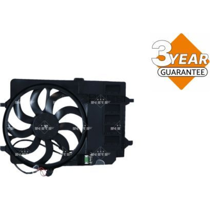 NRF Kühlerlüfter 47301 NRF Kühlerlüfter 47301