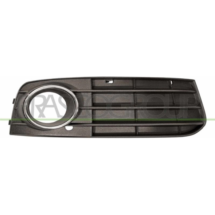 Prasco Grill unten rechts mit Nebelscheinwerfer schwarz/Chrom AD0242143 Prasco Grill unten rechts mit Nebelscheinwerfer schwarz/Chrom AD0242143