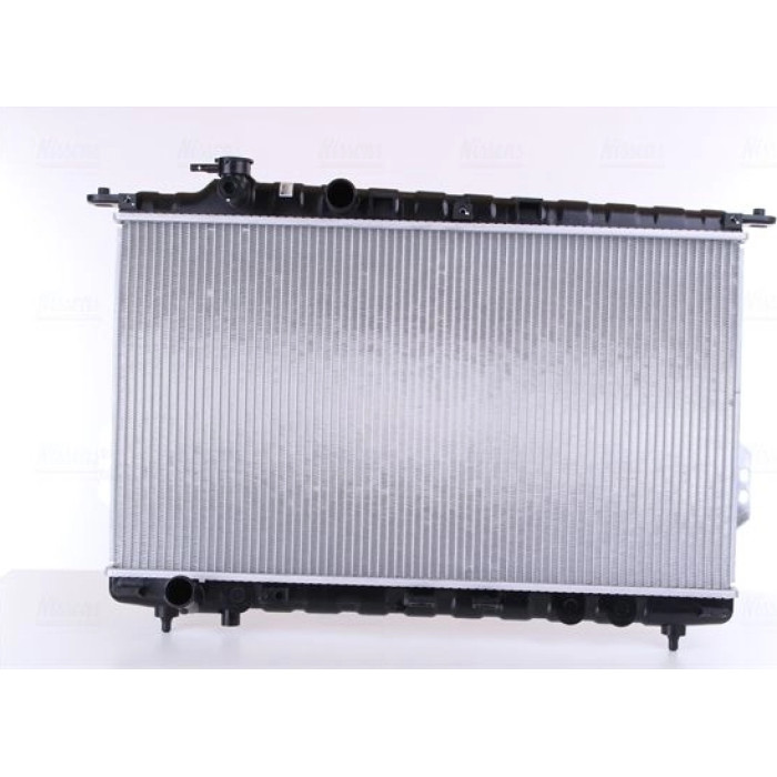 Nissens Wasserkühler PKW 67026 Nissens Wasserkühler PKW 67026