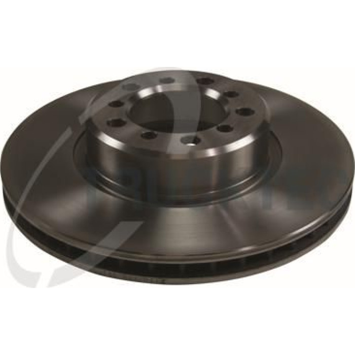 Trucktec AUTOMOTIVE Bremsscheibe 02.35.019 Trucktec AUTOMOTIVE Bremsscheibe 02.35.019