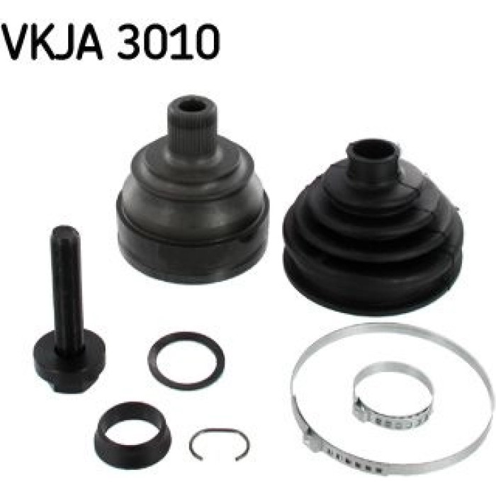 SKF Antriebswellengelenksatz VKJA 3010