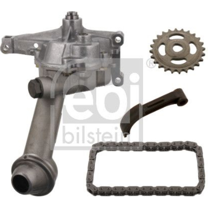 febi Ölpumpe 34025 febi Ölpumpe 34025