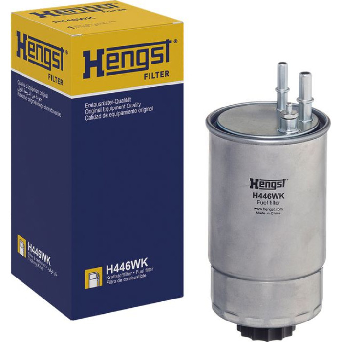 HENGST FILTER Kraftstofffilter H446WK HENGST FILTER Kraftstofffilter H446WK