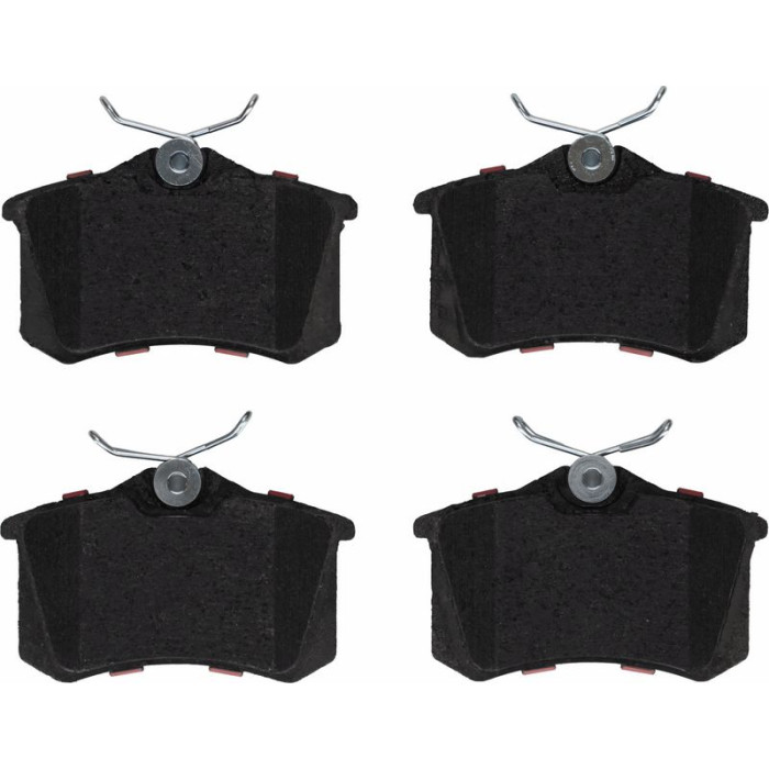 GDB823DTE TRW Bremsbelagsatz VW Golf/Jetta/Passat/Polo/Vento 88-02 Dtec Cotec GDB823DTE GDB823DTE TRW Bremsbelagsatz VW Golf/Jetta/Passat/Polo/Vento 88-02 Dtec Cotec GDB823DTE