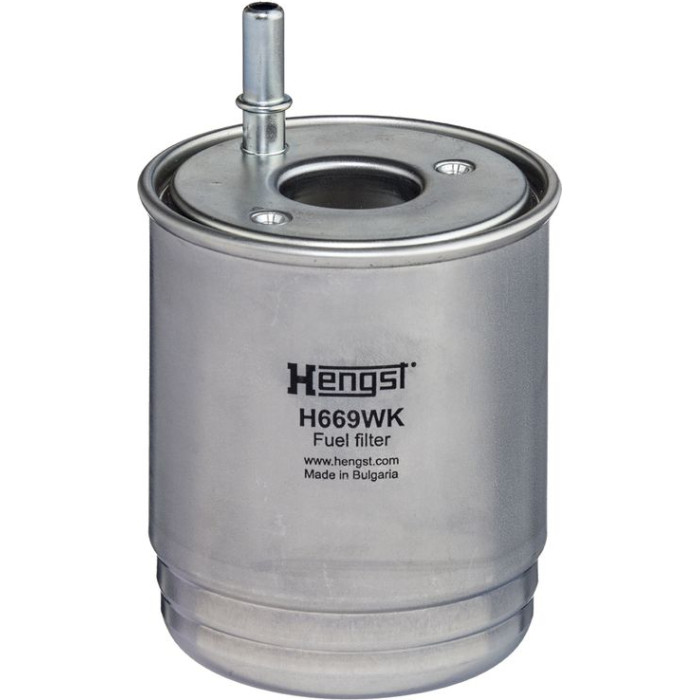 HENGST FILTER Kraftstofffilter H669WK HENGST FILTER Kraftstofffilter H669WK