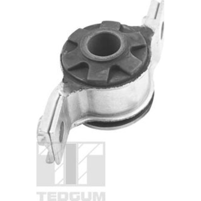 TEDGUM Querlenkerbuchse 00212378 TEDGUM Querlenkerbuchse 00212378