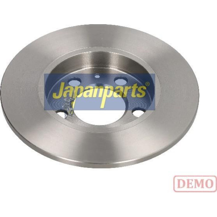 Japanparts Bremsscheibe DP-0933C Japanparts Bremsscheibe DP-0933C