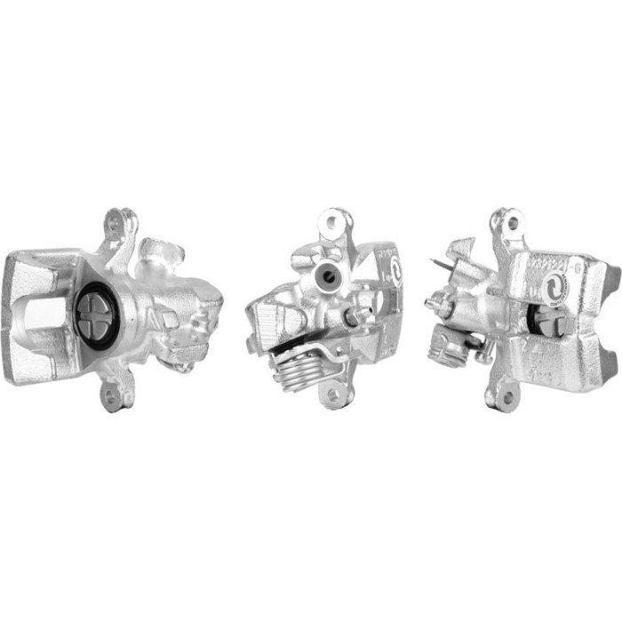 DRI Bremssattel 4120700 DRI Bremssattel 4120700