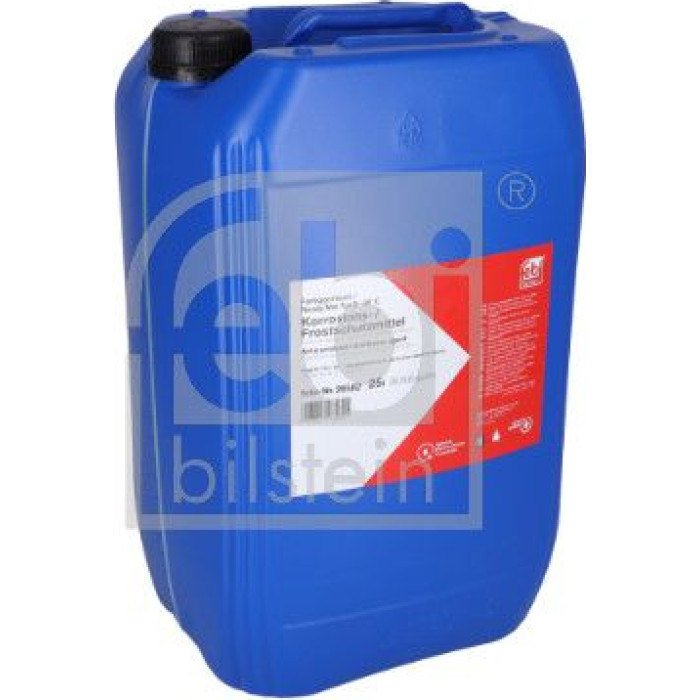 febi Frostschutzmittel -35°C Renault Typ D 26582 febi Frostschutzmittel -35°C Renault Typ D 26582