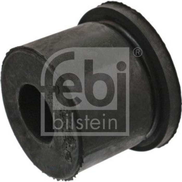febi Fahrwerksbuchse Nissan Hinterachse Navara 98- Qwew. 18Mm 42514