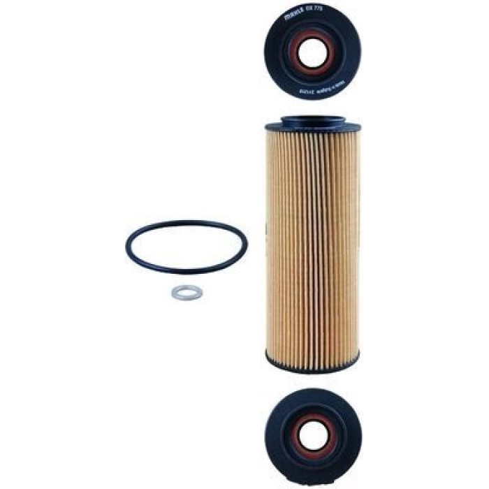 Mahle Original Ölfilter OX 775D Mahle Original Ölfilter OX 775D