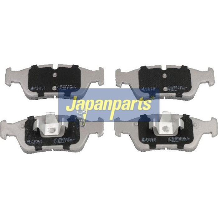 Japanparts Bremsbeläge PA-0101AF Japanparts Bremsbeläge PA-0101AF