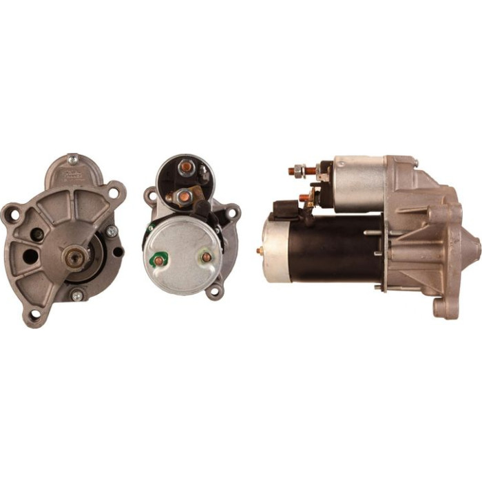 DRI Anlasser 300023092 12 V DRI Anlasser 300023092 12 V