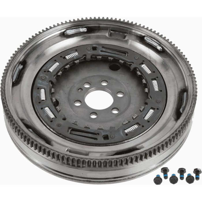 Sachs Zweimassenschwungrad 2295 601 018 Sachs Zweimassenschwungrad 2295 601 018