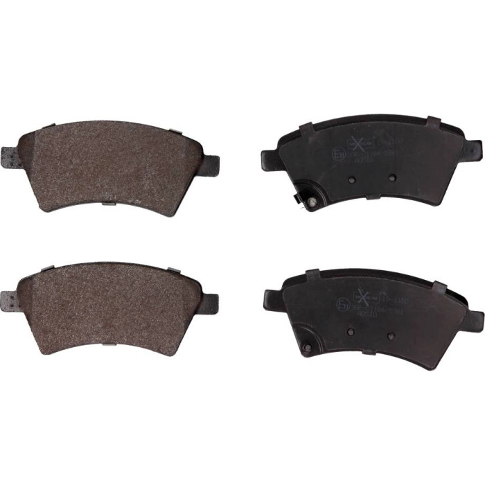 MAXGEAR Bremsbelagsatz 19-1150 Suzuki Sx4 MAXGEAR Bremsbelagsatz 19-1150 Suzuki Sx4