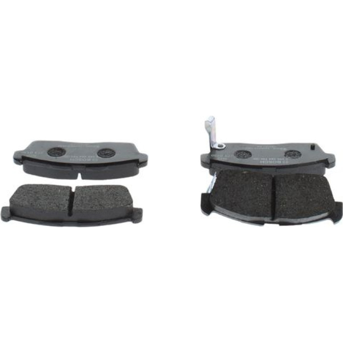 Bosch Bremsbelagsatz 0 986 494 700 Bosch Bremsbelagsatz 0 986 494 700