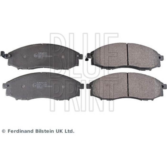 Bremsbelagsatz Nissan P. Np300/Pick Up 2.5 Di 4X4 02 ADN142121