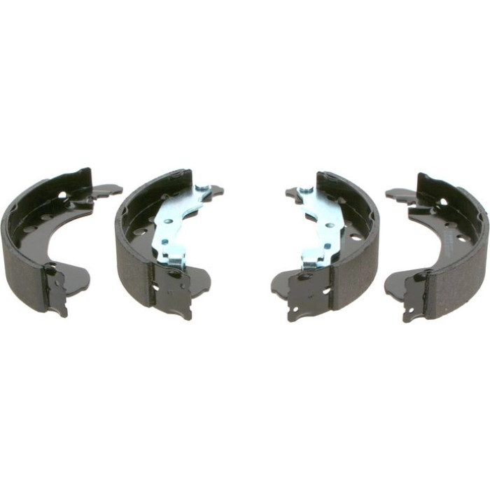 Bosch Bremsbacken 0 986 487 668 Bosch Bremsbacken 0 986 487 668