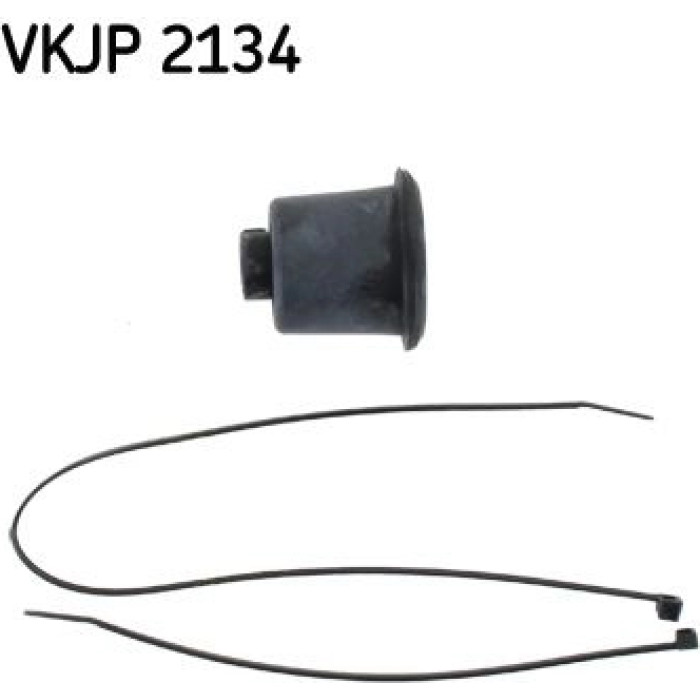 SKF Lenkungsmanschettensatz VKJP 2134 SKF Lenkungsmanschettensatz VKJP 2134