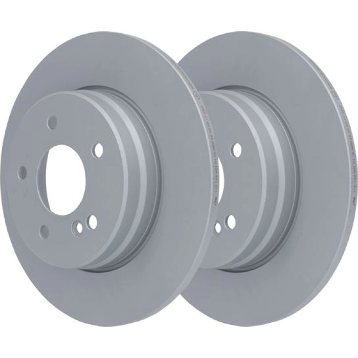 ATE Bremsscheibe Mercedes-Benz Hinterachse S210 2.0-4.3 Combi 96-03 24.0112-0149.1 ATE Bremsscheibe Mercedes-Benz Hinterachse S210 2.0-4.3 Combi 96-03 24.0112-0149.1
