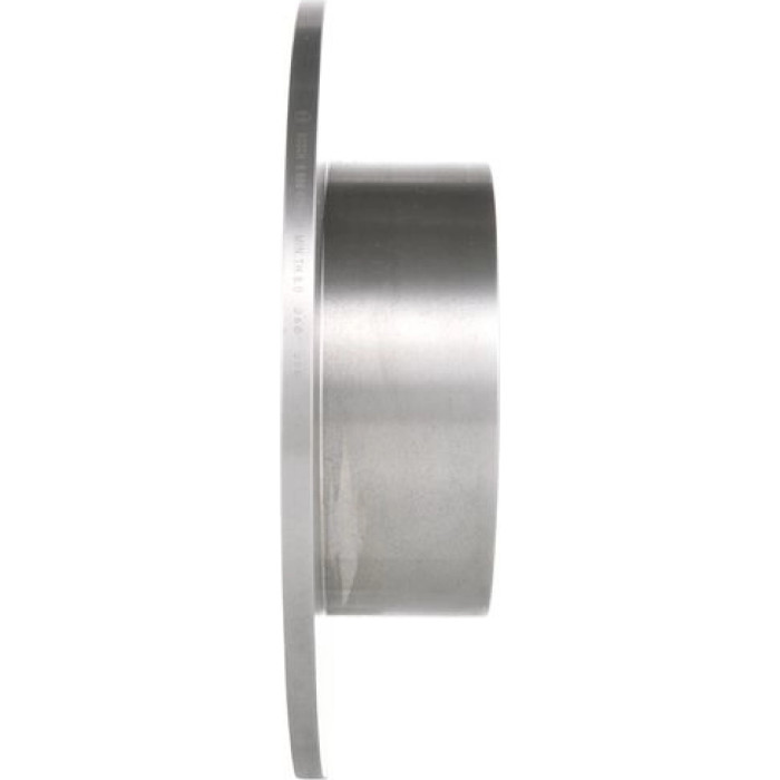 Bosch Bremsscheibe Hinterachse 0 986 478 436