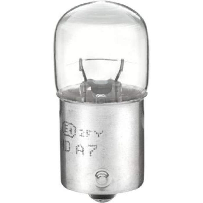8GA 002 071-131 HELLA Glühlampe R10W 12 V 10 W Sockel BA15s – 8GA 002 071-131