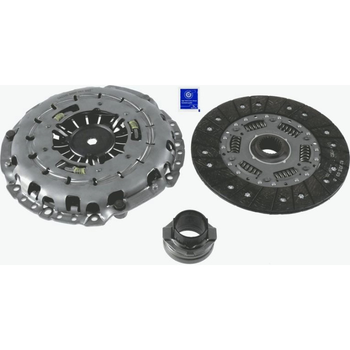 Sachs Kupplungssatz 3000 951 943 Sachs Kupplungssatz 3000 951 943