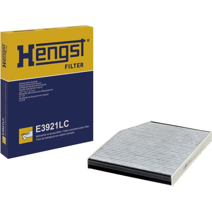 HENGST FILTER Filter, Innenraumluft E3921LC HENGST FILTER Filter, Innenraumluft E3921LC