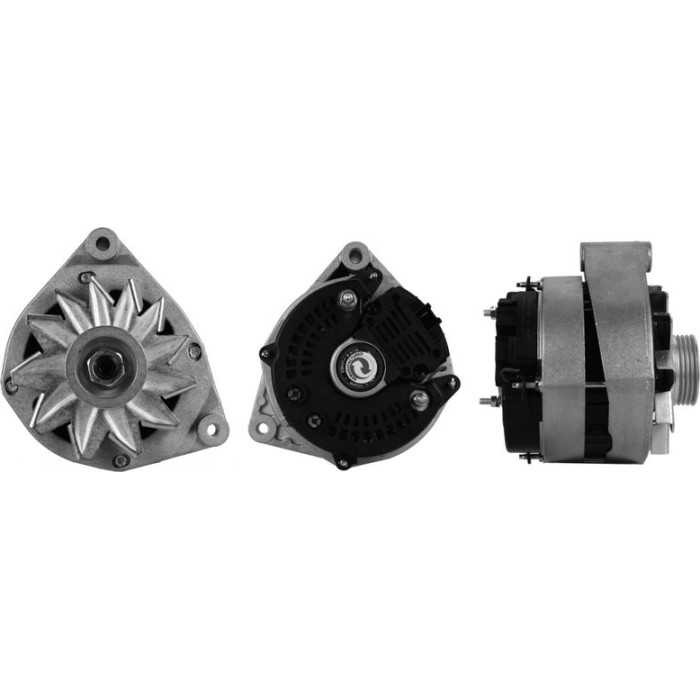 DRI Generator 216115802 DRI Generator 216115802