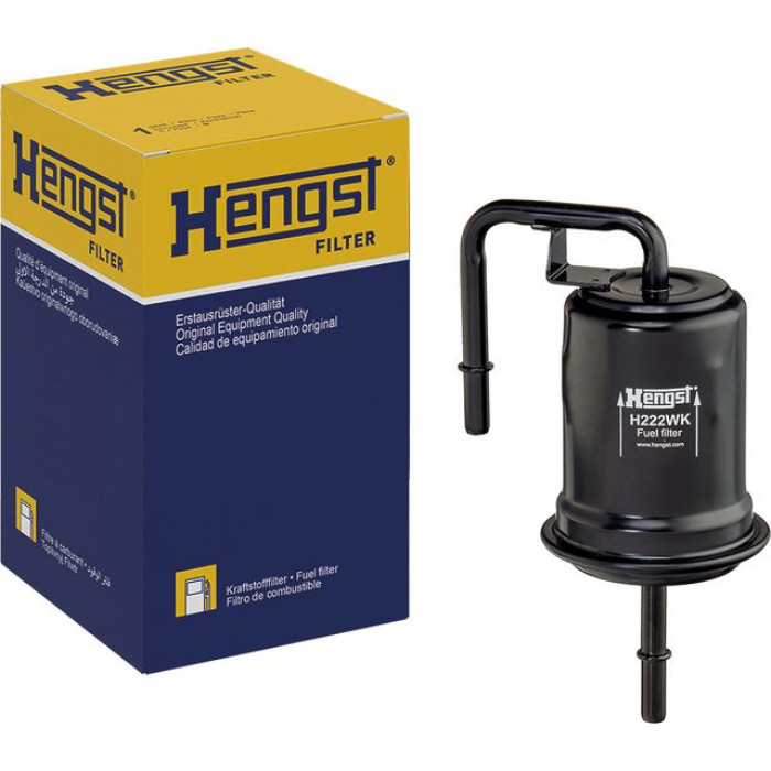 HENGST FILTER Kraftstofffilter H222WK HENGST FILTER Kraftstofffilter H222WK