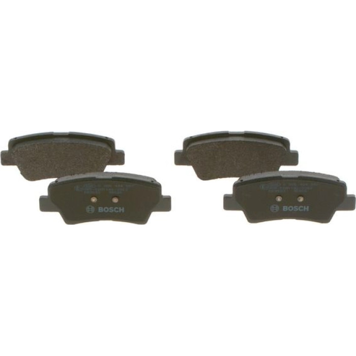 0 986 494 557 Bosch Bremsbelagsatz 0 986 494 557 0 986 494 557 Bosch Bremsbelagsatz 0 986 494 557