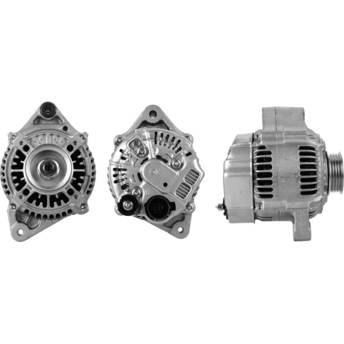 DRI Generator 235153802 12 V DRI Generator 235153802 12 V