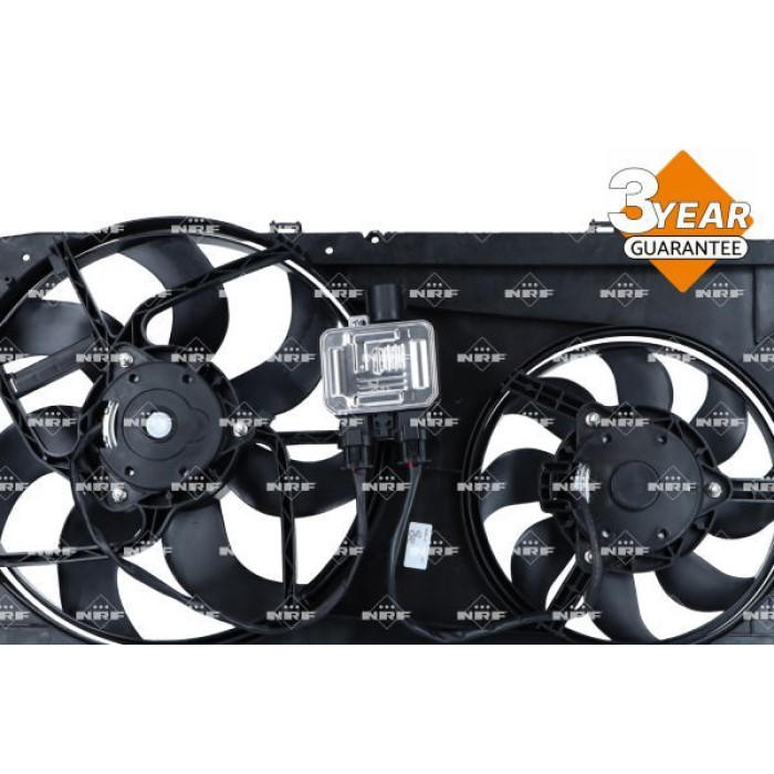 NRF Kühlerlüfter 470101 NRF Kühlerlüfter 470101