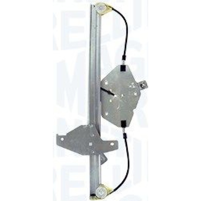 MAGNETI MARELLI AC869 Fensterheber vorne links, elektrisch, ohne Motor MAGNETI MARELLI AC869 Fensterheber vorne links, elektrisch, ohne Motor