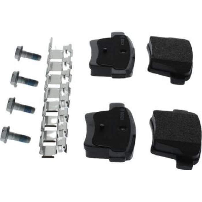 Bosch Bremsbelagsatz 0 986 494 076