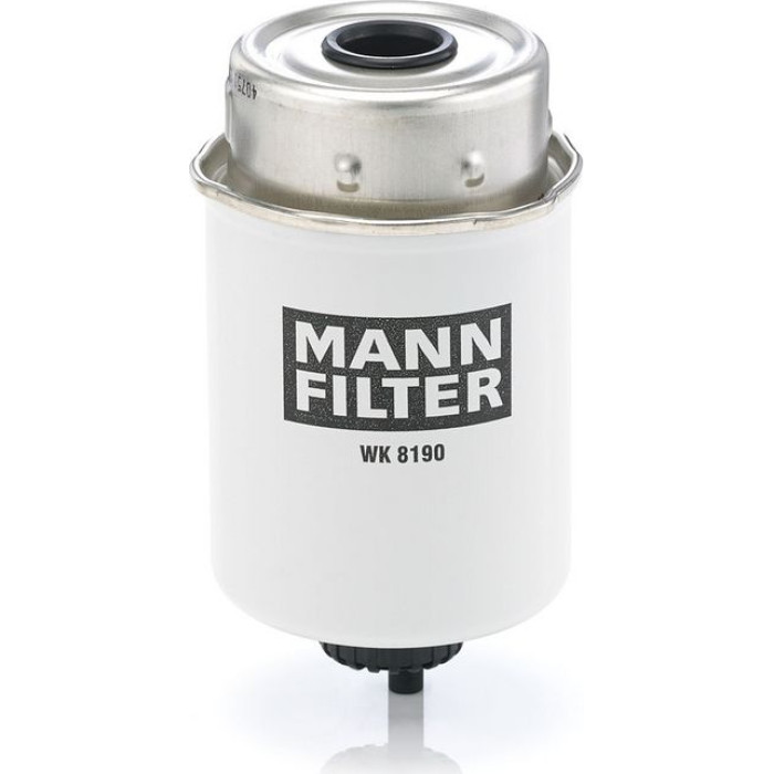 MANN-FILTER Kraftstofffilter Industrie WK 8190 MANN-FILTER Kraftstofffilter Industrie WK 8190