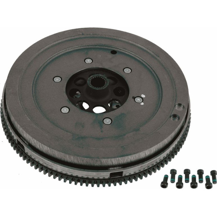 Sachs Zweimassenschwungrad 2295 601 028