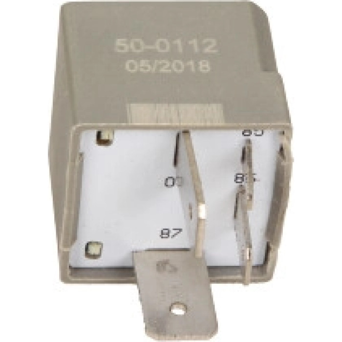 MAXGEAR Kraftstoffpumpenrelais 50-0112 MAXGEAR Kraftstoffpumpenrelais 50-0112