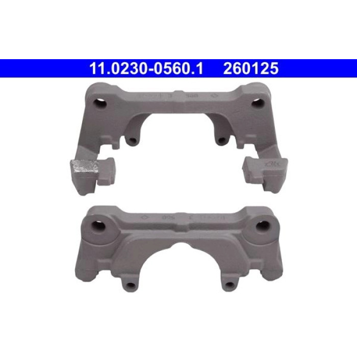ATE Halter, Bremssattel 11.0230-0560.1 ATE Halter, Bremssattel 11.0230-0560.1