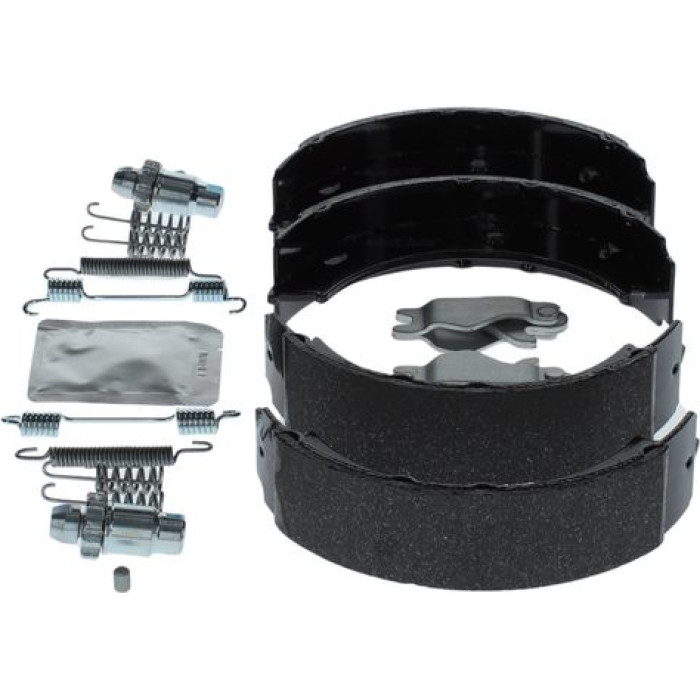 Bosch Bremsbackensatz 0 204 113 808